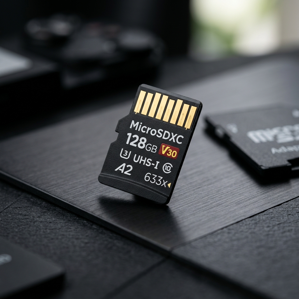 Elite 128GB MicroSD V30